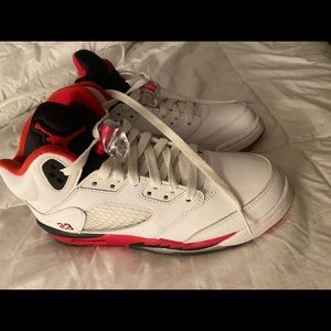 Air Jordan’s 5 retro